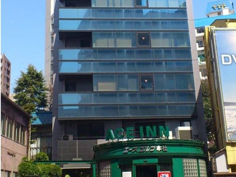 Ace Inn Shinjuku Tokyo Dış mekan fotoğraf