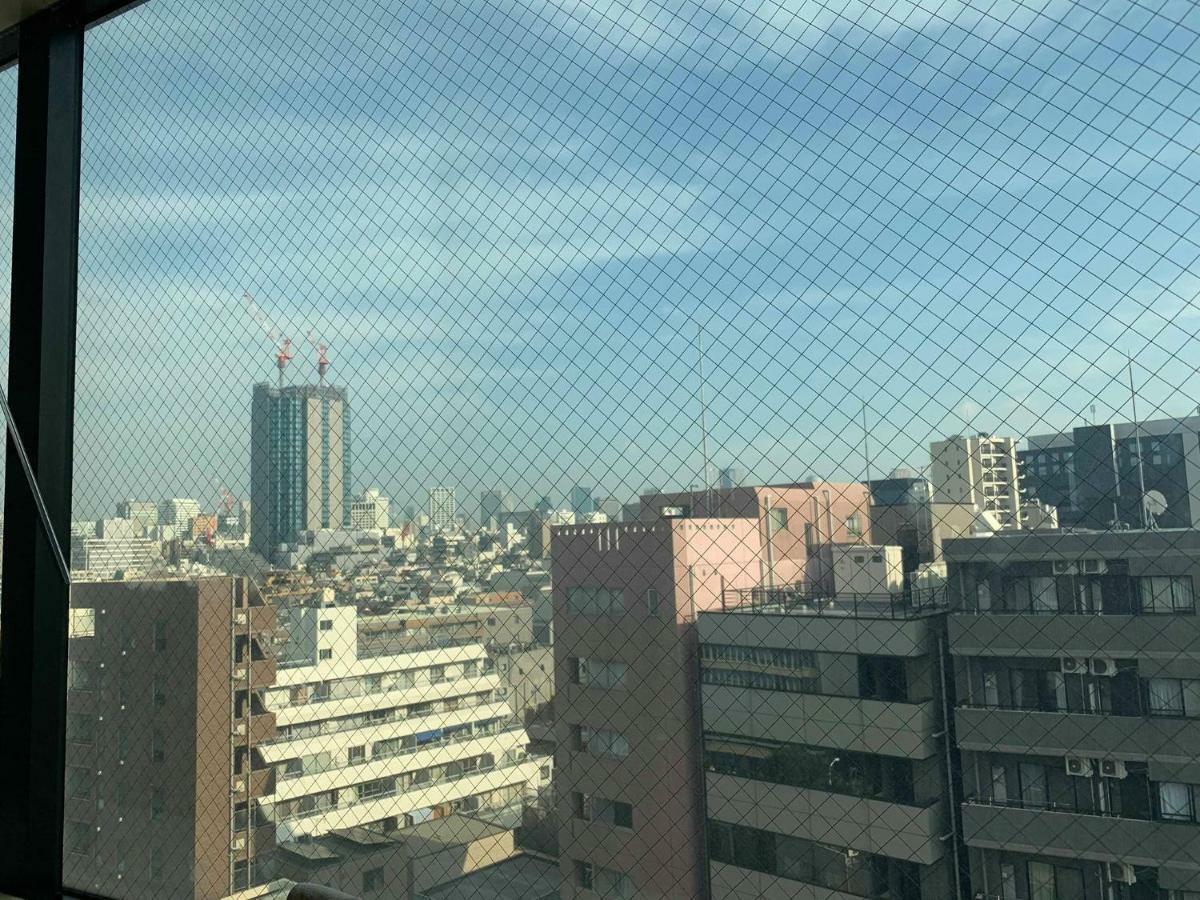 Ace Inn Shinjuku Tokyo Dış mekan fotoğraf
