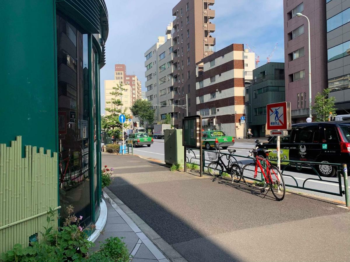 Ace Inn Shinjuku Tokyo Dış mekan fotoğraf